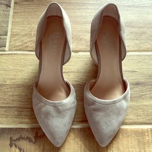 Franco Sarto Wedge Shoes